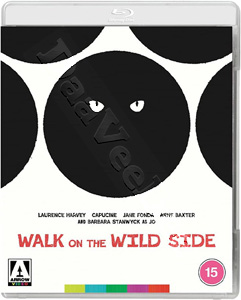 Walk on the Wild Side |   Blu-Ray